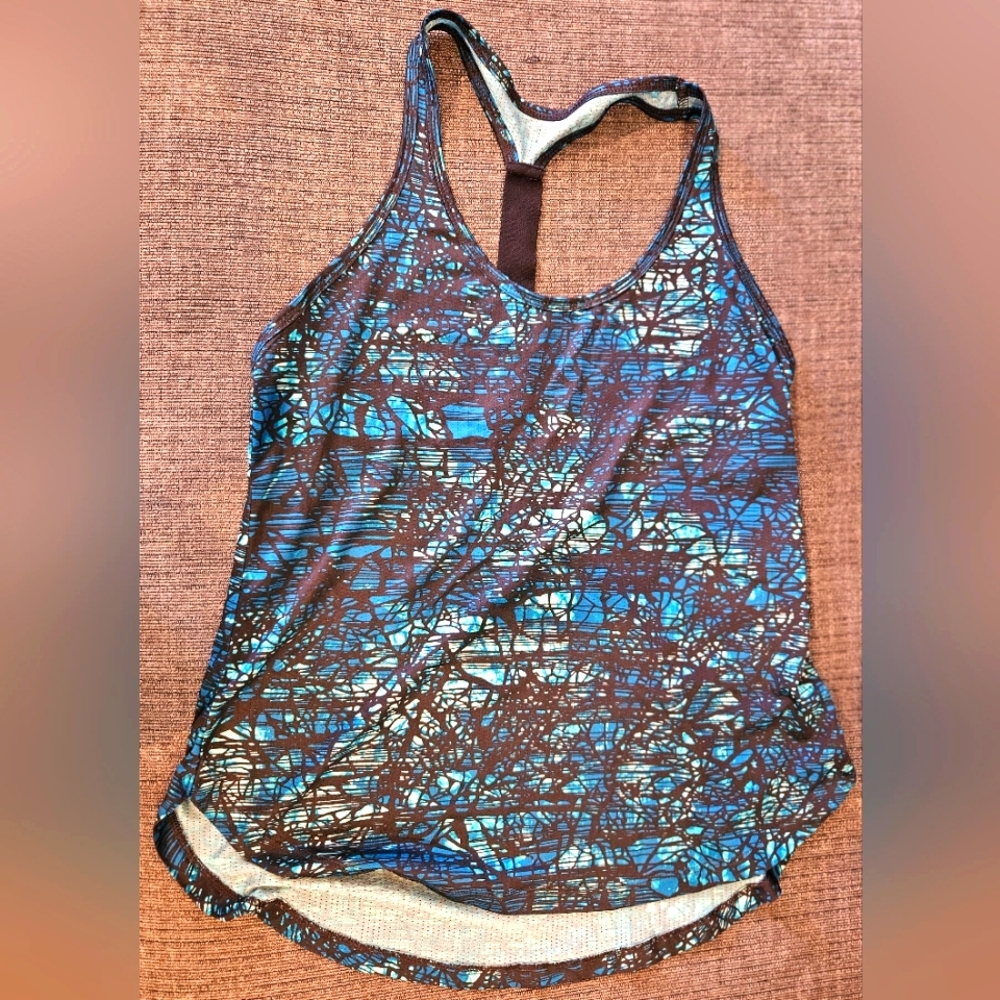 Old Navy Active Go Dry Racerback Tank